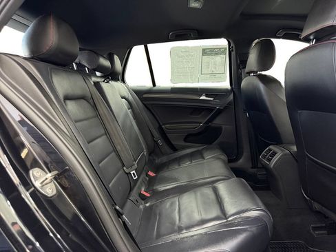 Used 2018 Volkswagen GTI 4-Door FWD image 18