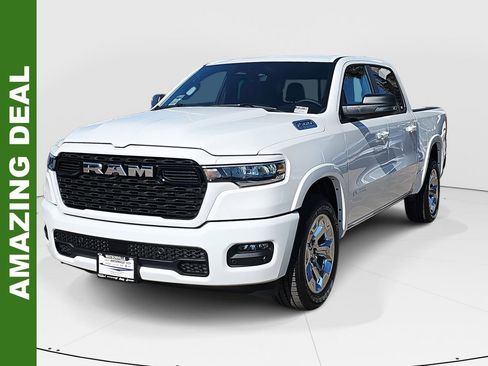 New 2025 RAM 1500 Big Horn image 7