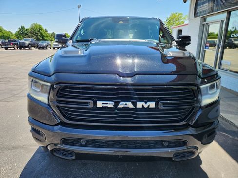Used 2023 RAM 1500 Laramie AWD/4WD image 9