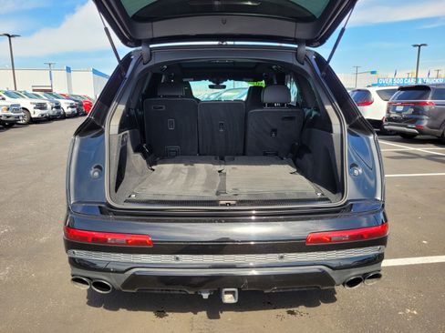 Used 2023 Audi SQ7 Premium Plus image 27