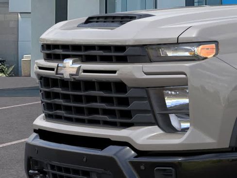 New 2026 Chevrolet Silverado 2500 Custom w/ Custom Value Package image 13
