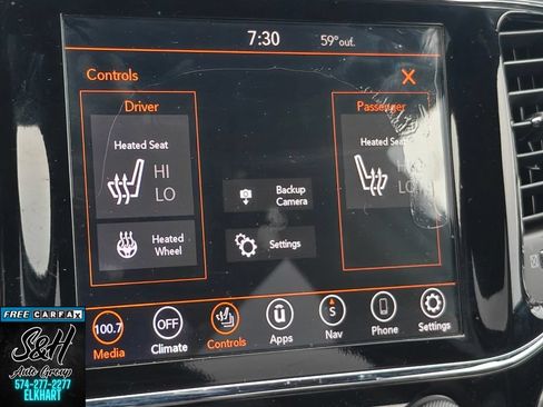 Used 2019 Jeep Grand Cherokee Altitude AWD/4WD image 11