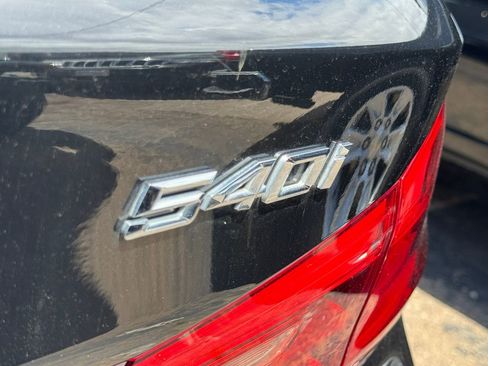 Used 2018 BMW 540i RWD image 23