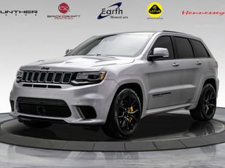 Used 2018 Jeep Grand Cherokee Trackhawk video 1