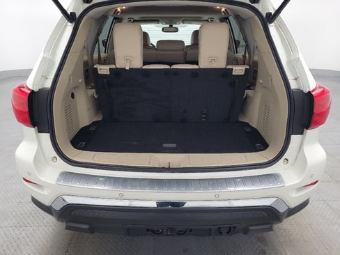 Used 2018 Nissan Pathfinder Platinum w/ Cargo Package FWD image 29
