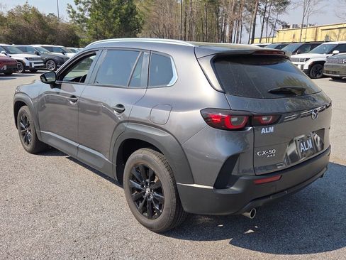 Used 2025 MAZDA CX-50 AWD 2.5 S w/ Select Package image 10