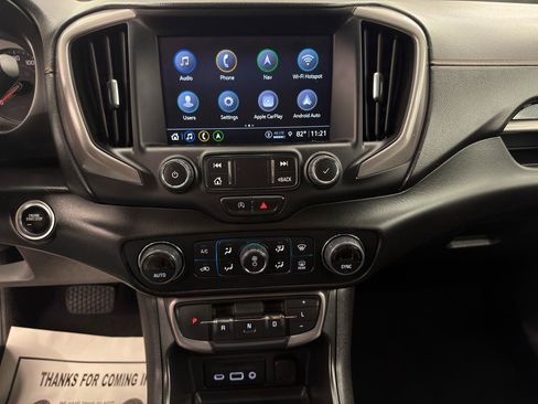 Used 2023 GMC Terrain AT4 w/ Infotainment Package II AWD/4WD image 18