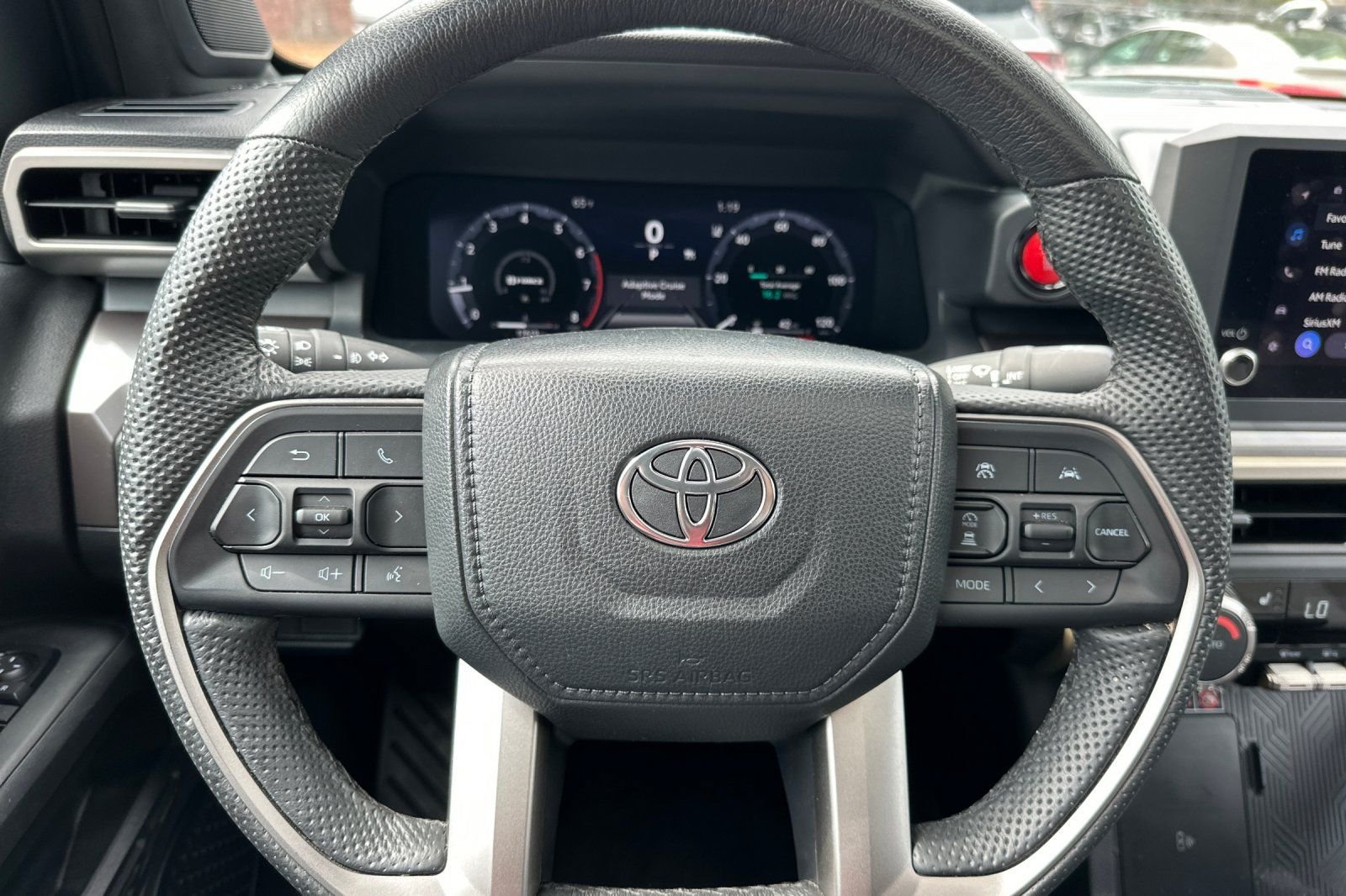 Used 2024 Toyota Tacoma TRD Off-Road w/ TRD Off Road Upgrade Package AWD/4WD image 25