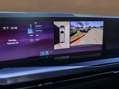 Used 2026 Cadillac Escalade Sport w/ LPO, ONYX Package image 17