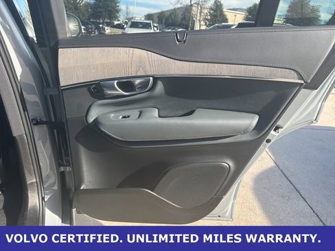 Certified 2024 Volvo XC90 B6 Ultimate image 14