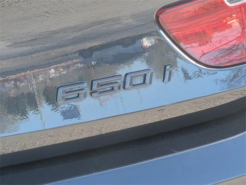 Used 2018 BMW 650i Gran Coupe w/ Executive Package image 12