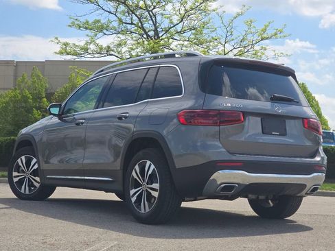 Certified 2026 Mercedes-Benz GLB 250 4MATIC image 14