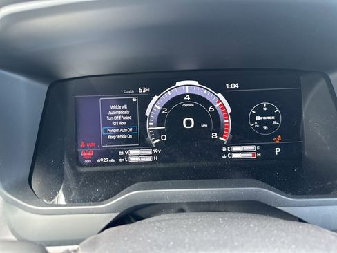 Used 2025 Toyota Tundra Platinum AWD/4WD image 23