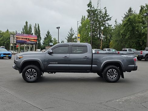 Certified 2023 Toyota Tacoma TRD Sport AWD/4WD image 6