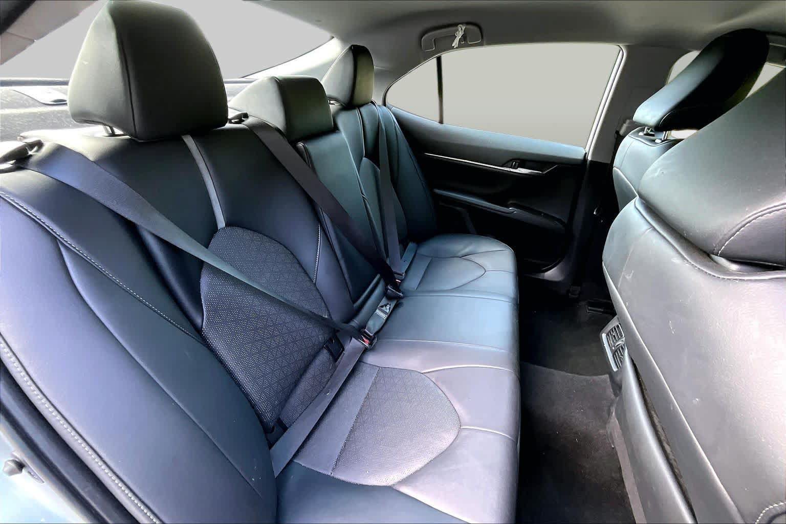 Used 2024 Toyota Camry XSE FWD image 19