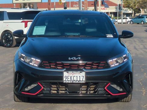 Certified 2023 Kia Forte GT-Line w/ GT-Line Technology Package image 2