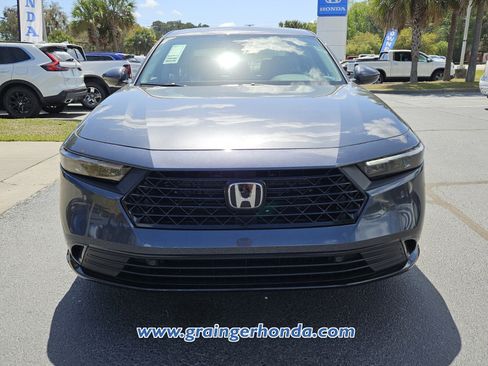 New 2026 Honda Accord EX-L image 8