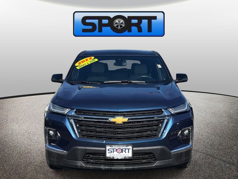 Used 2022 Chevrolet Traverse LS image 30