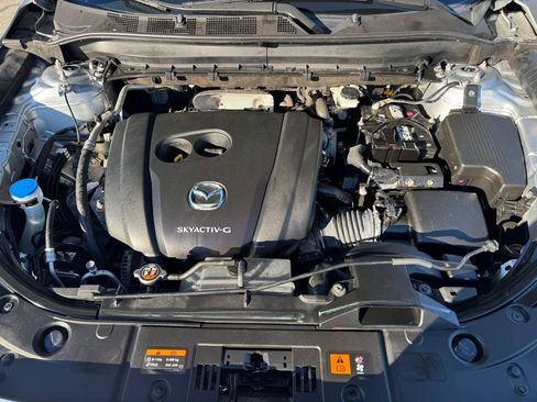 Used 2021 MAZDA CX-5 Touring w/ Touring Preferred SV Package image 11