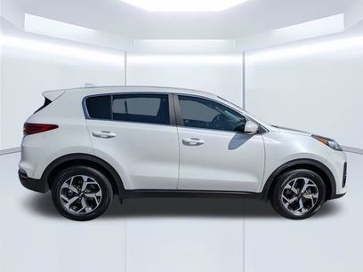 Used 2022 Kia Sportage LX
