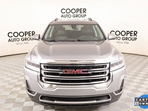 Used 2023 GMC Acadia SLT image 9