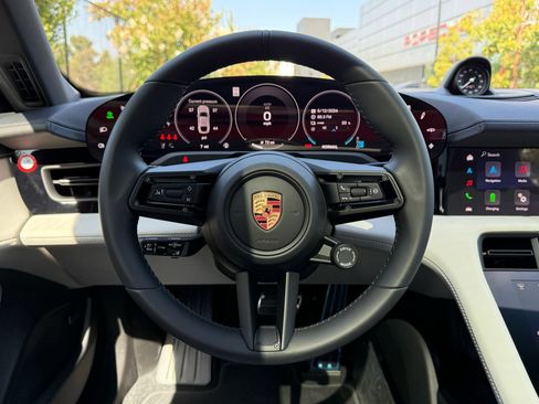 New 2026 Porsche Taycan RWD image 14