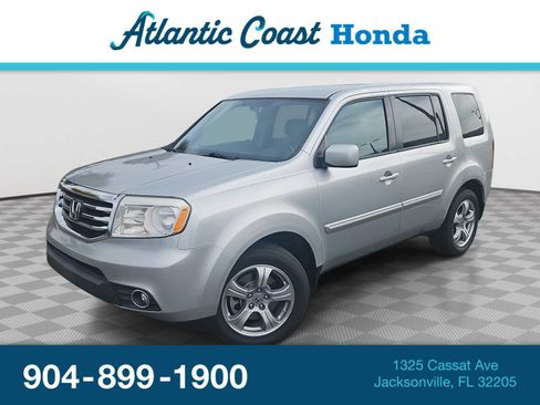 Used 2013 Honda Pilot EX image 1