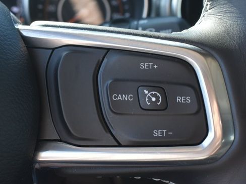 Used 2021 Jeep Wrangler Unlimited Sahara w/ Safety Group AWD/4WD image 20