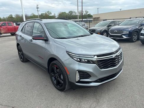 Used 2023 Chevrolet Equinox Premier image 7