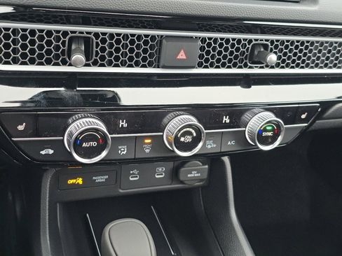 New 2026 Honda Civic Sport Touring image 32