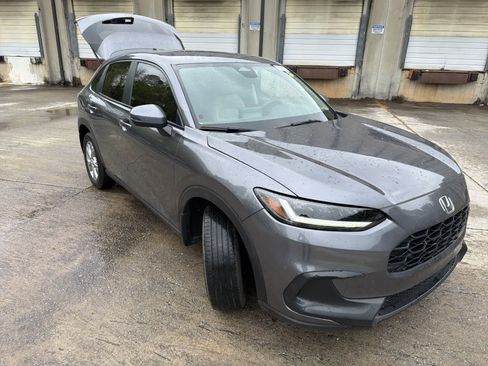 Certified 2024 Honda HR-V LX image 13