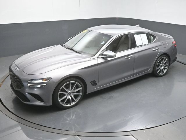 Used 2023 Genesis G70 2.0T RWD image 42