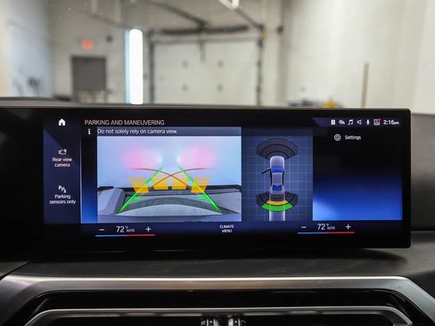 Certified 2023 BMW 330i xDrive Sedan w/ Premium Package image 19