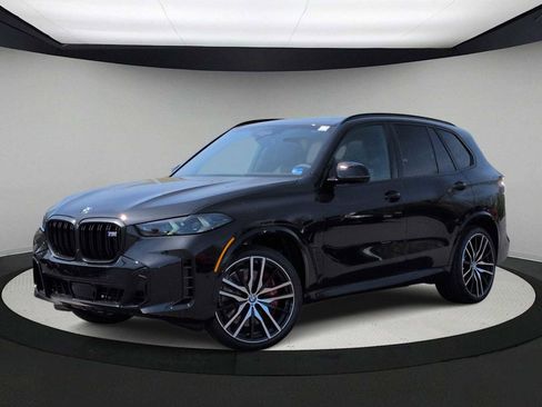 New 2026 BMW X5 M60i AWD/4WD image 1