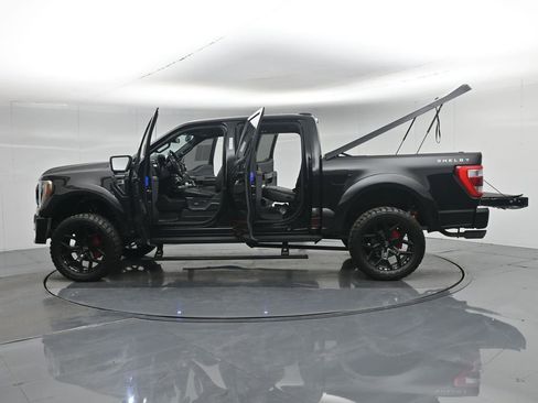 Used 2022 Ford F150 Lariat w/ Equipment Group 502A High image 38