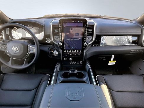 New 2026 RAM 1500 Laramie w/ Night Edition image 6