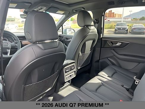 New 2026 Audi Q7 2.0T Premium AWD/4WD image 18