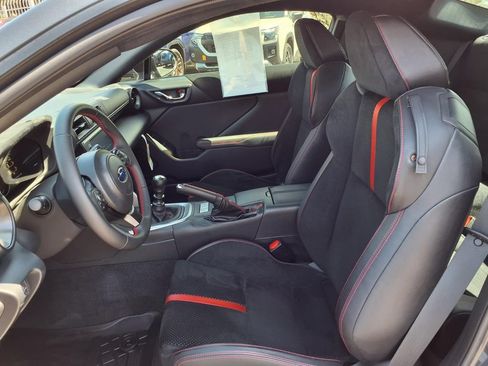 Used 2024 Subaru BRZ Limited w/ Popular Package 1 RWD image 25