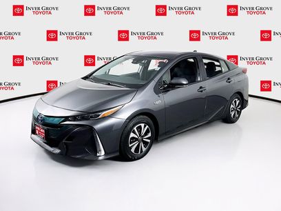 Used 2017 Toyota Prius Prime Plus w/ Carpet Mat Package