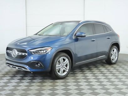 Used 2021 Mercedes-Benz GLA 250 4MATIC