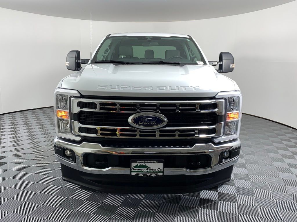 Certified 2025 Ford F350 XLT AWD/4WD image 3