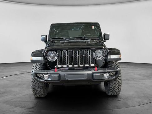Used 2021 Jeep Wrangler Unlimited Rubicon AWD/4WD image 10