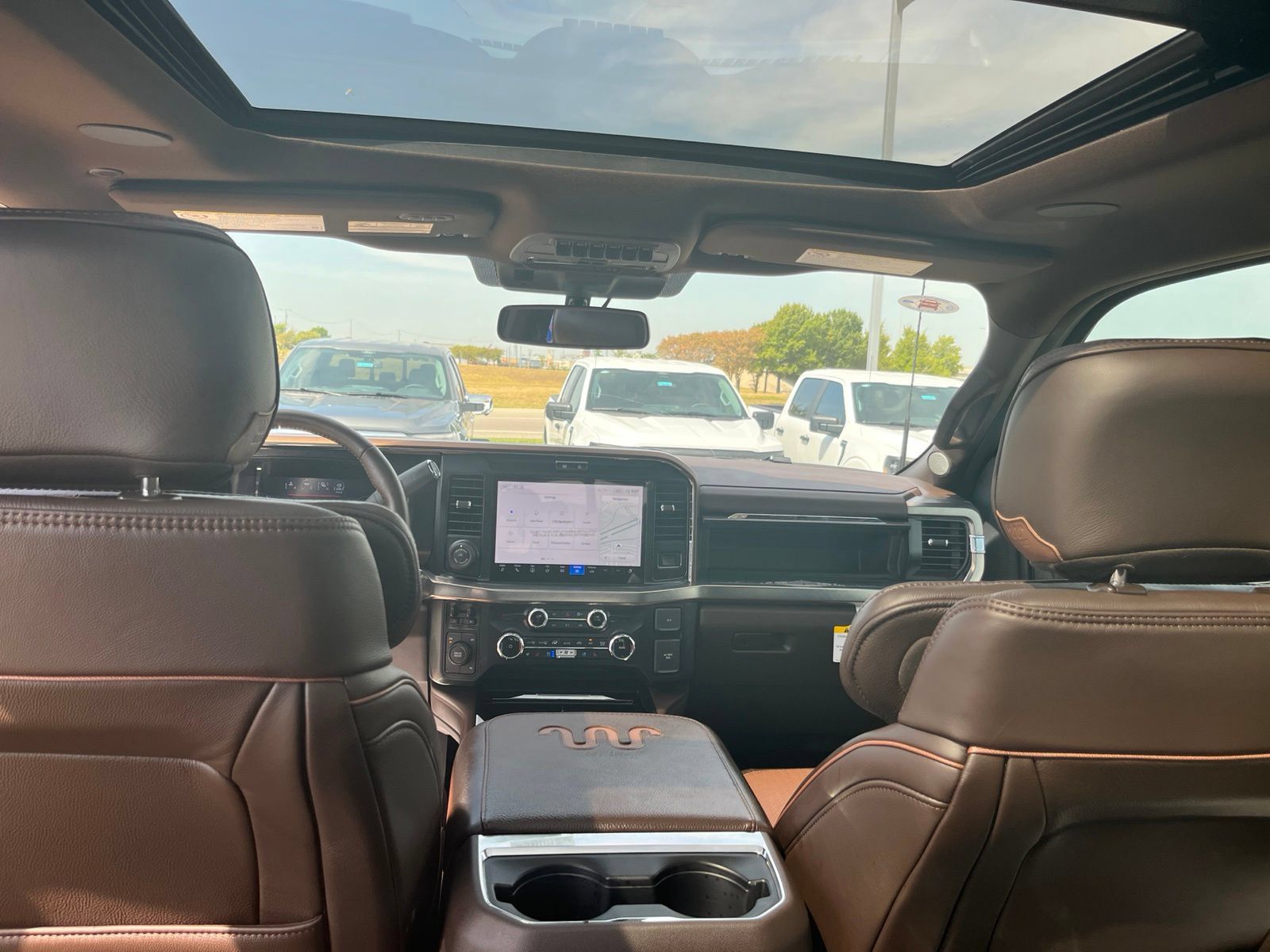 New 2026 Ford F450 King Ranch w/ Chrome Package AWD/4WD image 24