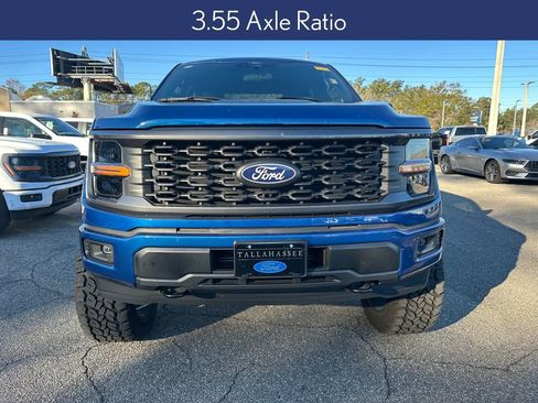Used 2024 Ford F150 STX image 9