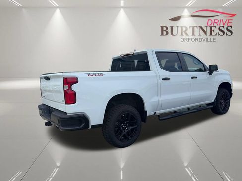 Certified 2024 Chevrolet Silverado 1500 LT Trail Boss w/ Protection Package AWD/4WD image 8