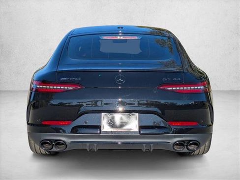 New 2026 Mercedes-Benz AMG GT 43 image 8