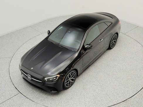 Used 2021 Mercedes-Benz E 450 Coupe w/ AMG Line image 22
