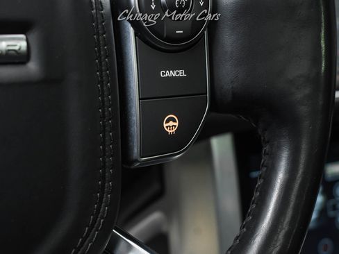 Used 2016 Land Rover Range Rover Long Wheelbase Supercharged image 10