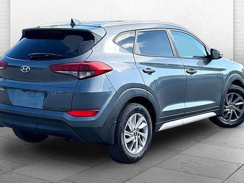 Used 2017 Hyundai Tucson SE Plus FWD image 12