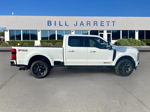 Certified 2024 Ford F250 Lariat w/ Sport Appearance Package AWD/4WD image 8